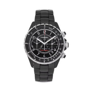 Chanel J12 Superleggera H3409 Black Dial Ceramic