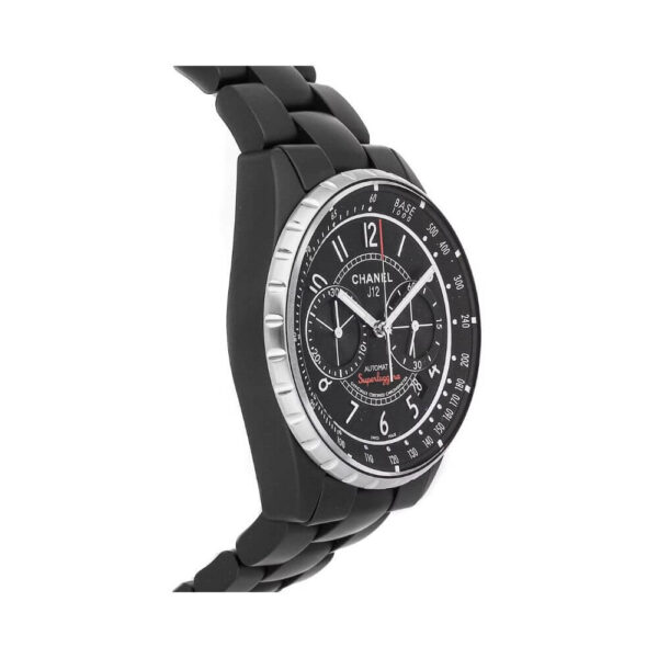 Chanel J12 Superleggera H3409 Black Dial Ceramic - Image 5