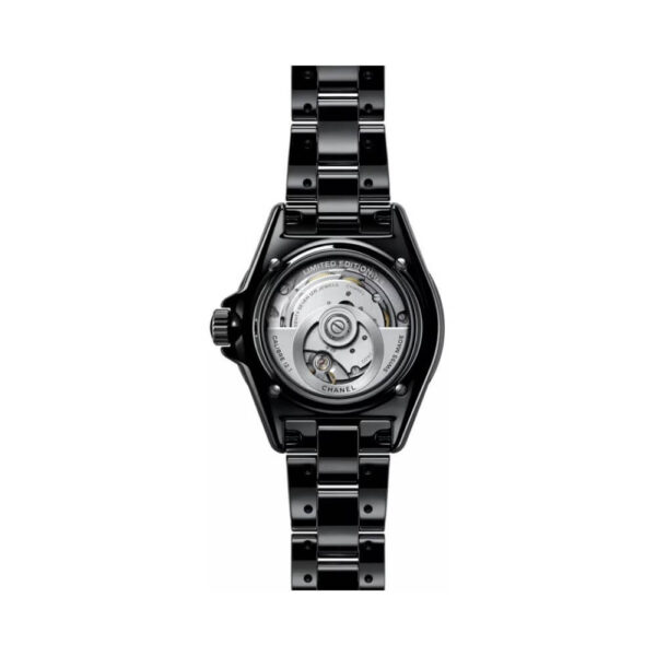 Chanel J12 Wanted H7418 Limited Edition Automatic Black ceramic 38MM - Image 2