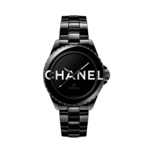 Chanel J12 Wanted H7418 Limited Edition Automatic Black ceramic 38MM