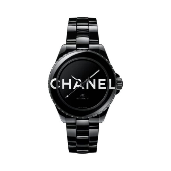 Chanel J12 Wanted H7418 Limited Edition Automatic Black ceramic 38MM