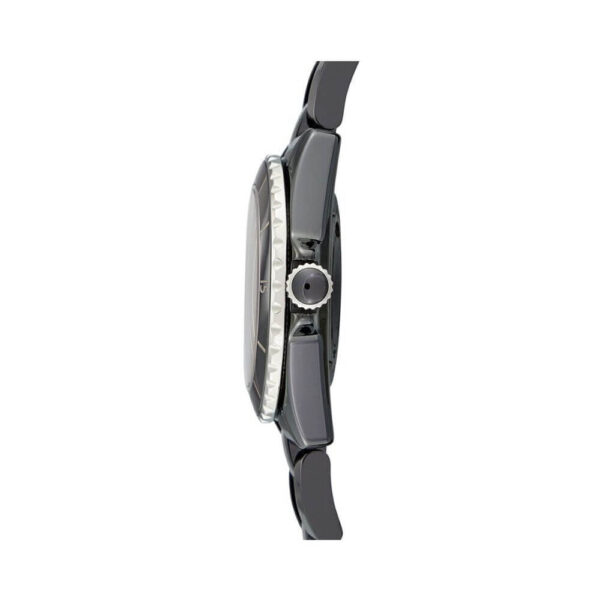 Chanel Mademoiselle J12 H7609 LA Pausa Black Ceramic 38mm - Image 2