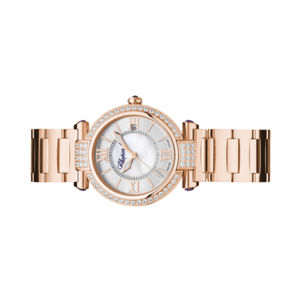 Chopard Imperiale 384319-5004 Automatic 18Kt Rose Gold - Image 2