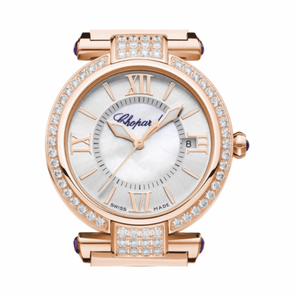 Chopard Imperiale 384319-5004 Automatic 18Kt Rose Gold - Image 3