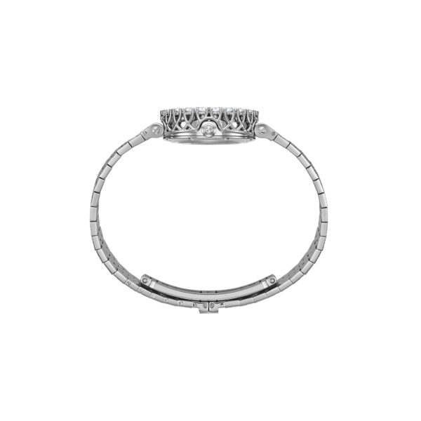 Chopard L’Heure Du Diamant Round 10A178-1314 White Gold Blue Dial 26mm Ladies Watch - Image 3