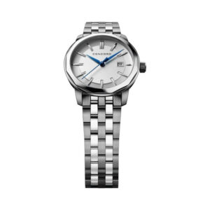 Concord Bennington 0320403 Quartz Steel Silver Dial 31mm Ladies Watch