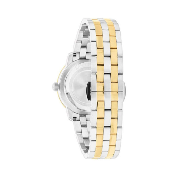 Concord Bennington 0320406 Quartz YG White MOP Diamond Dial 31mm Ladies Watch - Image 3