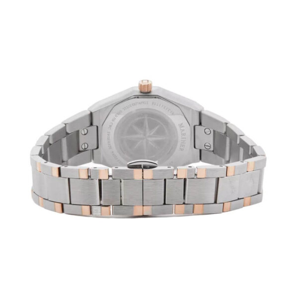 Concord Mariner 0320458 Quartz Steel Brown Diamond Dial 30MM - Image 3