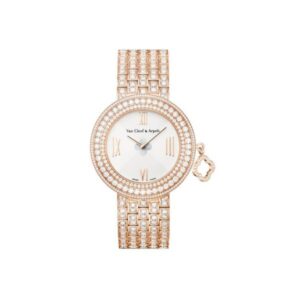 Van Cleef & Arpels VCARN5LP00 Charms Full Diamond Pave