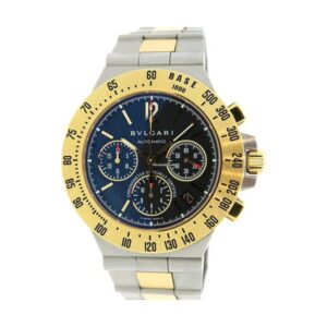 Bvlgari Diagono Professional Chronograph Men’S Watch
