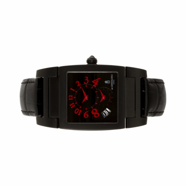 De Grisogono Instrument One DF N31 Self-Winding Automatic Black Dial - Image 5