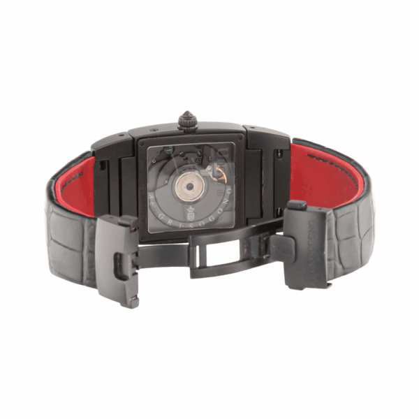 De Grisogono Instrument One DF N31 Self-Winding Automatic Black Dial - Image 2