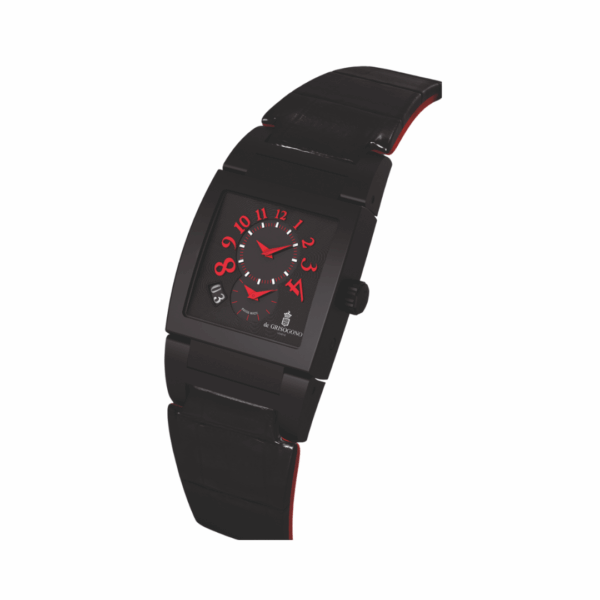 De Grisogono Instrument One DF N31 Self-Winding Automatic Black Dial - Image 6