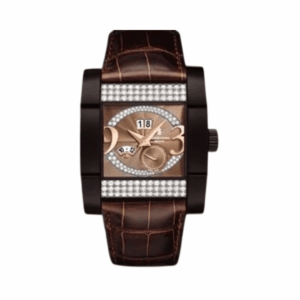 De Grisogono Instrumento Novantatre S03 Rose Gold