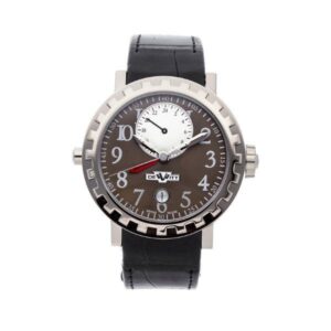 Dewitt Academia Double Fuseau Men’S Watch