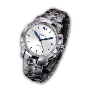 Dewitt Glorious Knight Males Wishes White Dial 42 Mm