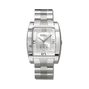 Ebel Tarawa 9127J40-6486 Automatic Casual Silver Dial