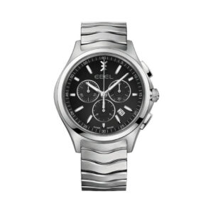 Ebel Wave Chronograph 42Mm Men’S Watch Ref. 1216342