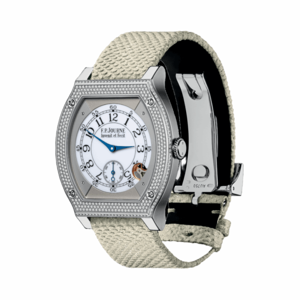 F.P. Journe Elegante Titanium Set With Diamonds Karung - Image 2