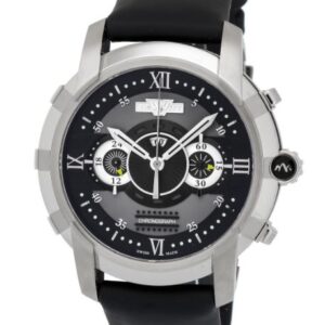 Dewitt Glorious Knight Chronograph Automatic Ref. Ftv.Chr.001.Rfb