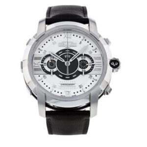 Dewitt Glorious Knight Watch Ref. Ftv.Chr.002.Rfb