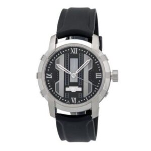 Dewitt Glorious Knight Black Automatic Men’S Watch Ref. Ftv.Hms.001.Rfb