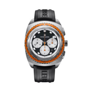 Favre-Leuba Raider Sea Sky 00.10103.08.13.31 Chronograph Automatic Black And White Dial