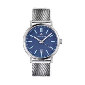 Favre-Leuba Sandow 00.10301.08.51.21 Automatic Blue Dial