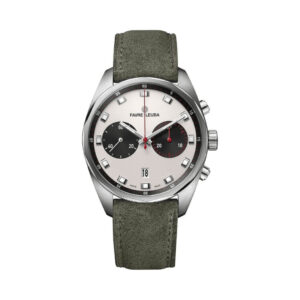 Favre-Leuba Sky Chief 00.10202.08.22.49 Chronograph White Dial