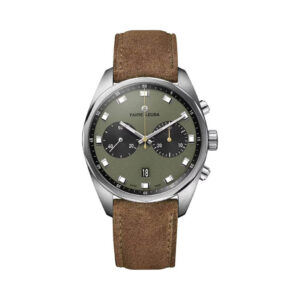 Favre-Leuba Sky Chief 00.10202.08027.50 Chronograph Automatic Green Dial