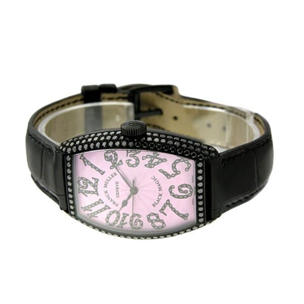 Franck Muller 5850 SC D Curvex WG Black Diamonds Black Magic - Image 3