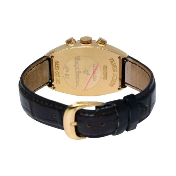 Franck Muller RG 6850 CC MC Magnum Master Calendar Chronograph - Image 3