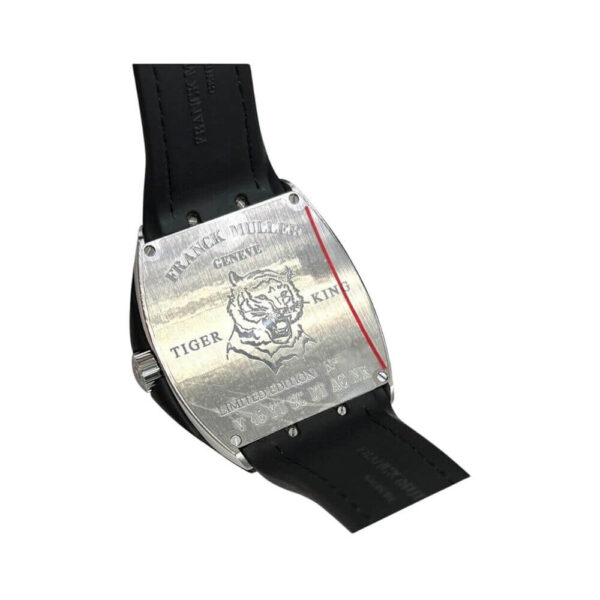 Franck Muller V 45 SC DT TIGER NR AC NR Vanguard Tiger King - Image 2