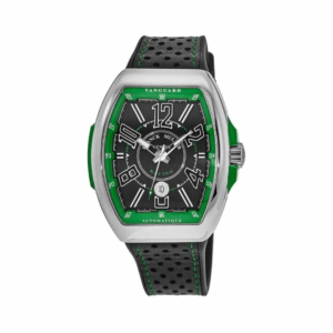 Franck Muller Vanguard V45 SC DT RCG AC VR Racing Black Green