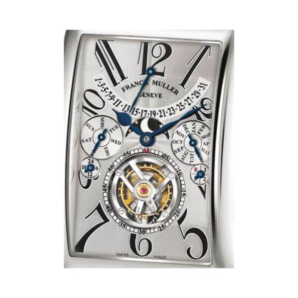 Franck Muller 1350 T QP Long Island Perpetual Callender Tourbillon - Image 3