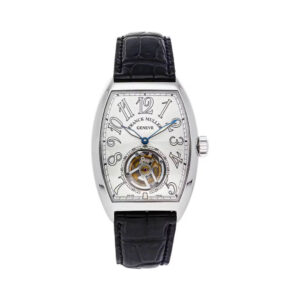 Franck Muller 7851 T Cintree Curvex Master Imperial Tourbillion Platinum