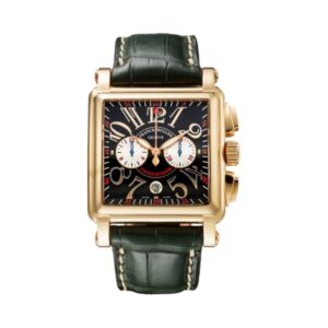 Franck Muller Conquistador 10000 CC Cortez 44MM 18K Rose Gold