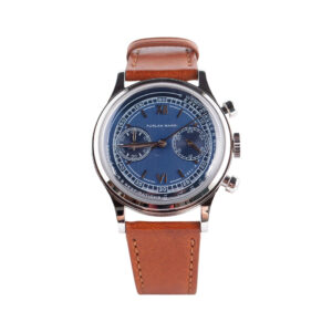 Furlan Marri Mare Blu 1051-A Quartz Stainless Steel 38mm Blue Dial Men’s Watch