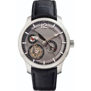 Greubel Forsey Tourbillon 24 Secondes Contemporain 44Mm 18K White Gold Men’S Watch