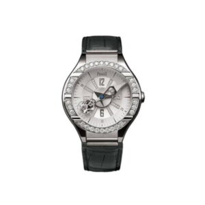 Piaget Polo 18Kt White Gold 45Mm Ladies Watch