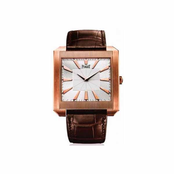 Piaget Protocole Xxl 42Mm 18K Rose Gold Men’S Watch