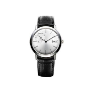 Piaget Altiplano 18Kt White Gold 40Mm Men’S Watch