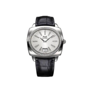 Piaget Limelight 18Kt White Gold 39Mm X 35Mm Ladies Watch