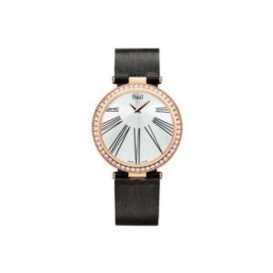 Piaget Limelight 18Kt White Gold 35Mm Ladies Watch