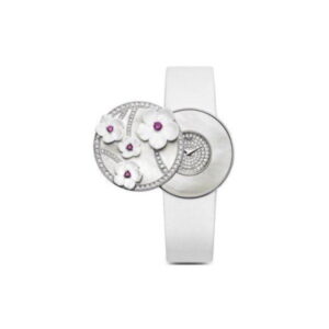 Piaget Limelight 18Kt White Gold Ladies Watch
