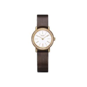 Piaget Altiplano 18Kt Rose Gold 24Mm Ladies Watch