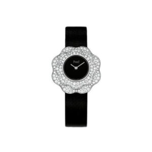 Piaget Limelight 18Kt White Gold 33Mm Ladies Watch