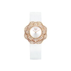 Piaget Limelight 18Kt Rose Gold 33Mm Ladies Watch