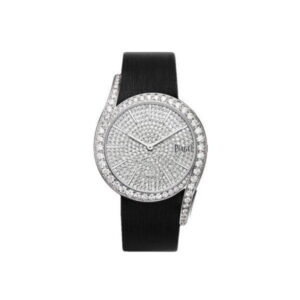 Piaget Limelight 18Kt White Gold 38Mm Ladies Watch
