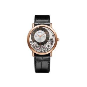 Piaget Altiplano 18Kt Rose Gold 38Mm Unisex Watch
